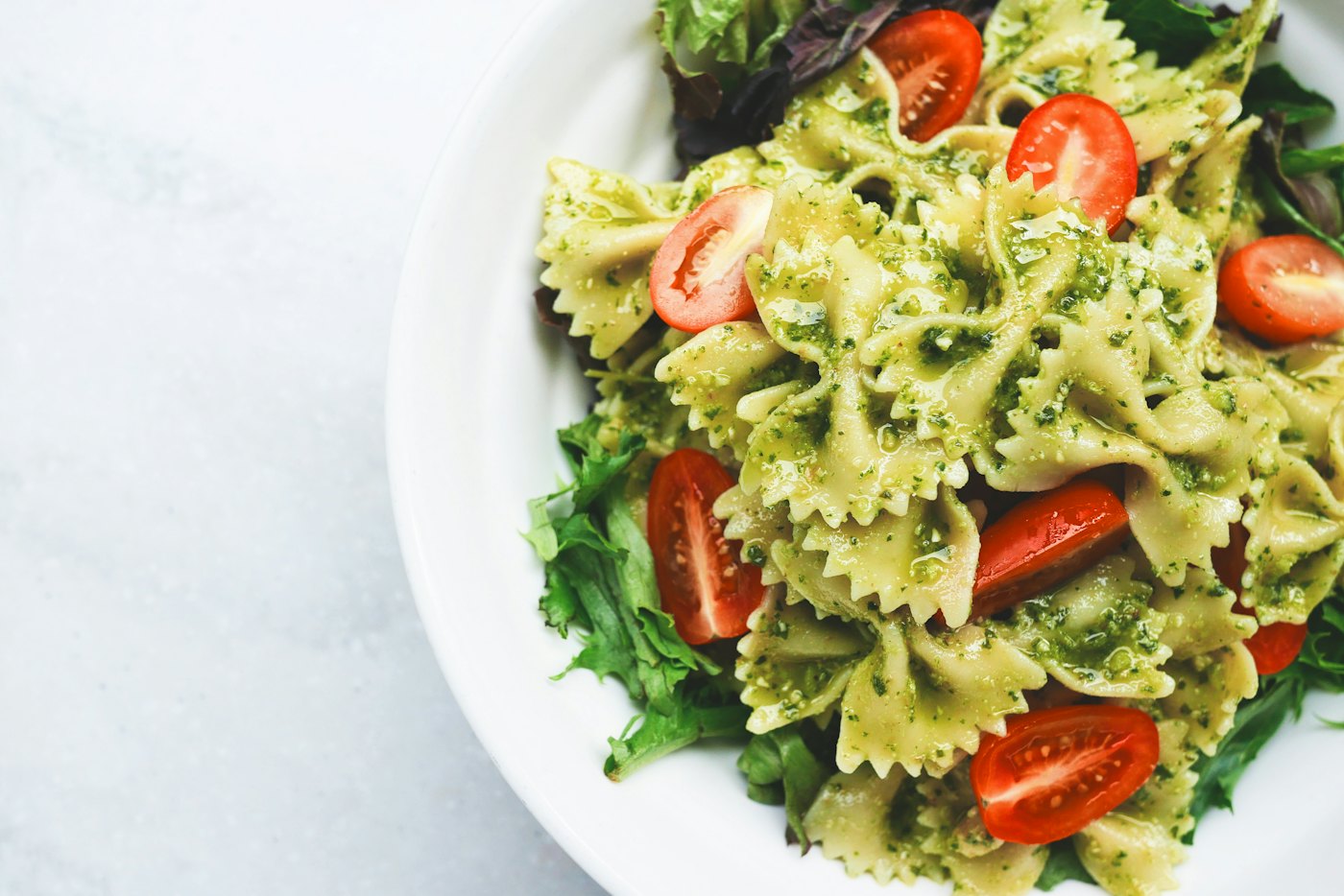 Illustrative photo of a pasta dish