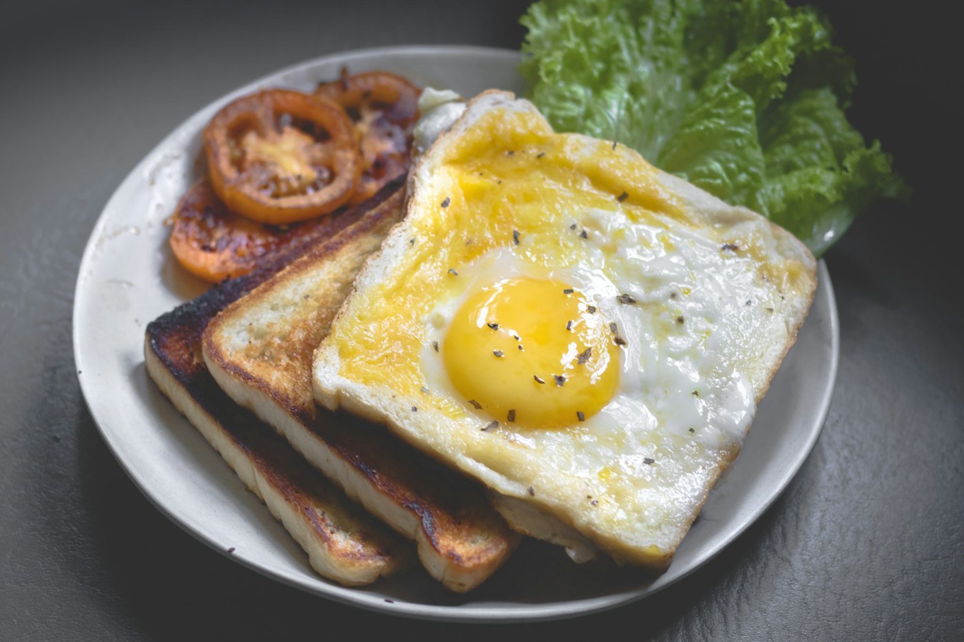 Illustrative photo of a brunch spread