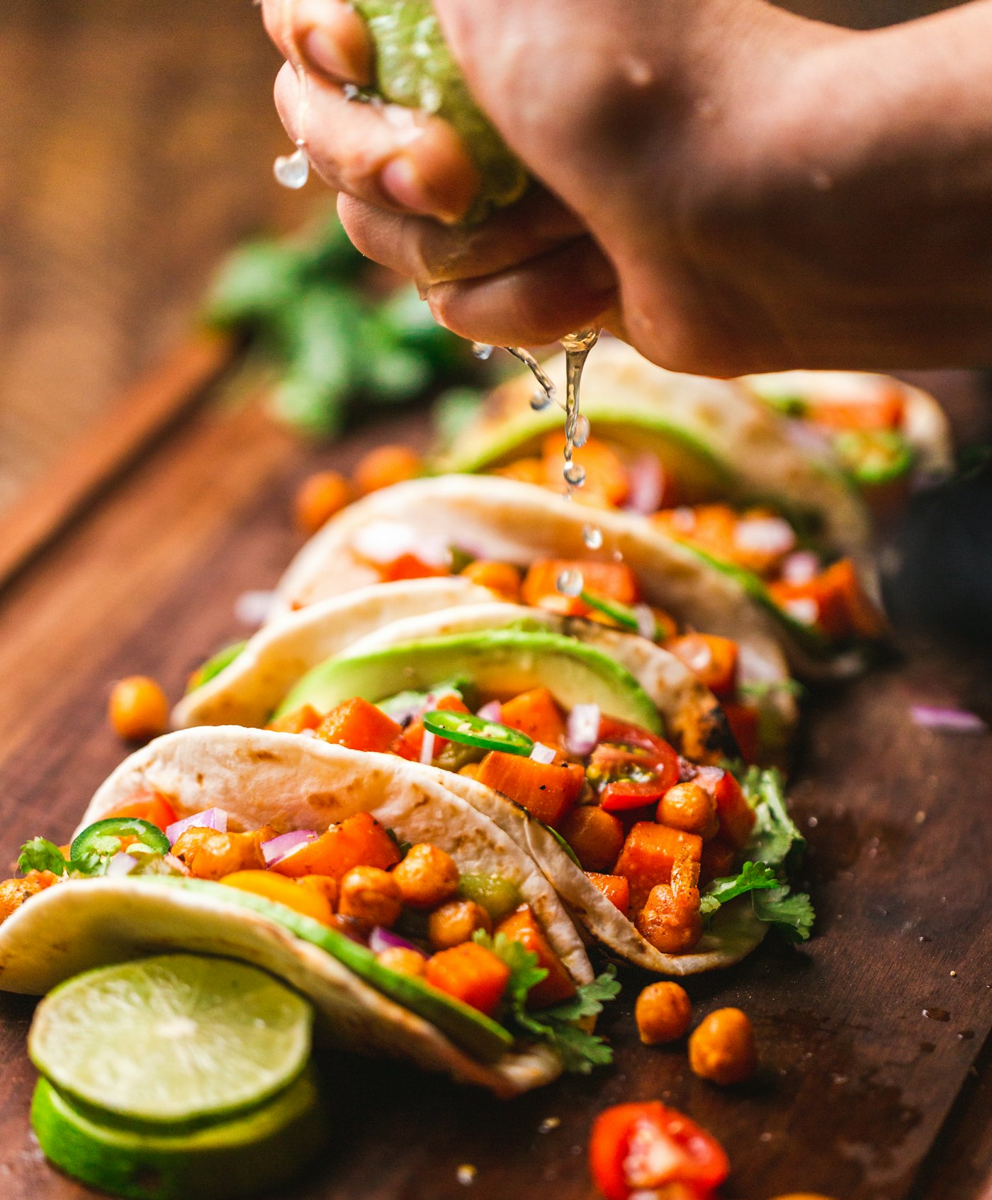 Illustrative photo of tacos